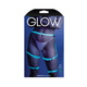 Glow Buckle Up Leg Harness Os - view 2