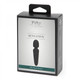Fifty Shades Sensation Mini Wand Vibe by LoveHoney