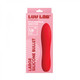 Luv Lab Lb72 Large Bullet Silicone Red - view 2