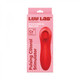 Luv Lab Cs19 Pulsing Clit Stimulator Silicone Red - view 2
