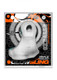 Oxballs Glowsling Erection Sling - Led Clear Ice