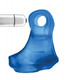 Oxballs Glowsling Erection Sling - Led Blue Ice - view 2