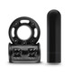 Performance Plus Thunder Vibrating Erection Ring Black