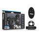 Performance Plus Thunder Vibrating Erection Ring Black - view 2