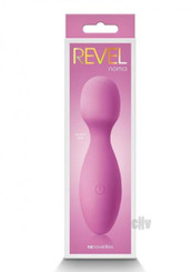 Revel Noma Mini Wand Pink