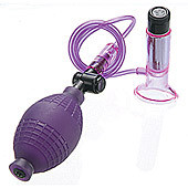 Fetish Fantasy Vibrating Clit Super Suck-Her Purple by Pipedream