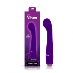 Presale Only - Devotion - Violet Intense G-Spot Vibe by Viben