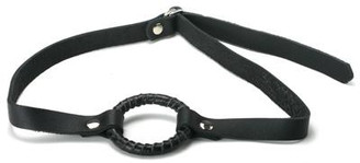Strict Leather Ring Gag Lg by XR Brands