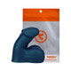 Tantus On The Go Silicone Packer Super Soft Malachite - view 2