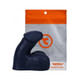 Tantus On The Go Silicone Packer Super Soft Sapphire - view 2