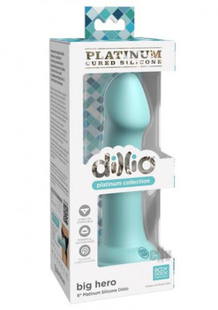 Dillio Platinum Big Hero Teal