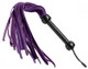 Nubuck Flogger Sex Toys
