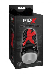 Pdx Elite Air Tight Male Stroker Frost