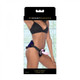 Sportsheets Lush Cobalt Strap On - view 2