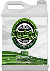 Nuru Gel Moist Lube 33.8oz by Nori Fields Magic Gel