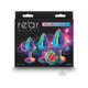 Rear Assets 3-piece Trainer Kit Multicolor Rainbow - view 2