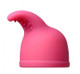 Nuzzle Tip Silicone Wand Attachment by Wand Essentials - Product SKU AB937 -BX