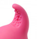 Nuzzle Tip Silicone Wand Attachment by Wand Essentials - view 4