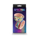 Spectra Bondage Ankle Cuff Rainbow - view 2