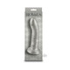 Royals Charlie 7 In. Metallic Curved Dildo Champagne - view 2