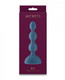 Secrets Kai Vibrating Anal Plug Dark Teal