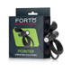 Forto Pointer Vibrating Erection ring Black - view 2