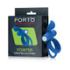Forto Pointer Vibrating Erection ring Blue - view 2