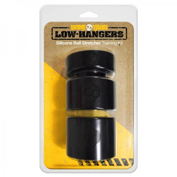Boneyard Low Hangers Testicle Stretcher Training Kit