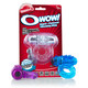 O Wow 6 Pack of Cock Rings by Screaming O Men Sex Toys