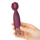 Pillow Talk Secrets Passion Massager Wine - view 3