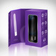 Edonista Layla Silicone Twist Bullet Vibrator - view 2