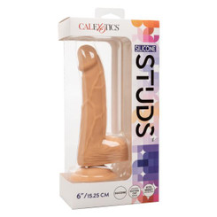 Silicone Studs 6 Ivory