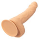 Silicone Studs 6 Ivory - view 2