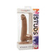 Silicone Studs 6 Brown - view 2