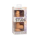 Silicone Studs Dual Dense 5 Vanilla - view 2