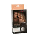 Silicone Rechargeable Pleasure Ring Blk - view 2