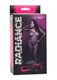 Radiance Crotchless Full Body Ps Black