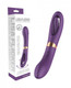 Lisa Flicking G-spot Vibrator - Purple - view 2