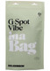 In A Bag Gspot Vibrator Black