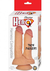 Hero Twin Thrusters White