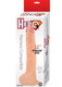 Hero Straight Penis 11 White