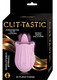 Clit-tastic Arousing Clit Licker Pink