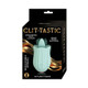 Clit-tastic Arousing Clit Licker Aqua - view 2