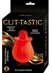 Clit-tastic Clit Licker Red