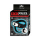 Shaftpower Scrotum And Erection Ring Black - view 2