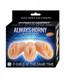 Always Masturbators 3-pack Pocket Size Strokers