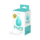 Vedo Huni Rechargeable Finger Vibe - Tease Me Turquoise - view 2