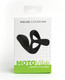 Sport Thruster Motovibe Pulse Erection ring - Black