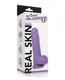 Get Lucky Mr. Lavender 7.5" Dual Layer Dong - view 2