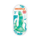 Playeontology Reptile Series Shaftzilla 7 In. Silicone Dildo - view 2